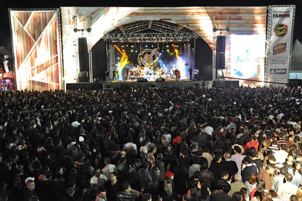 Festival de Inverno Bahia: cerca de 1.500 empregos