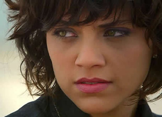 Criança encontrada através da novela Amor Eterno Amor