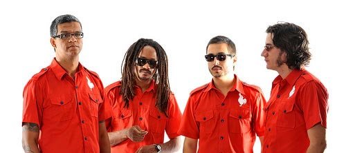 CASCADURA faz shows em Vitória da Conquista e São Paulo