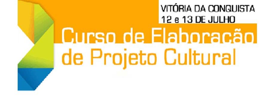 Curso ensina elaborar Projetos Culturais