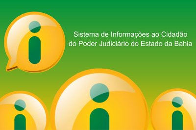 Tribunal de Justiça/BA disponibiliza informações ao cidadão
