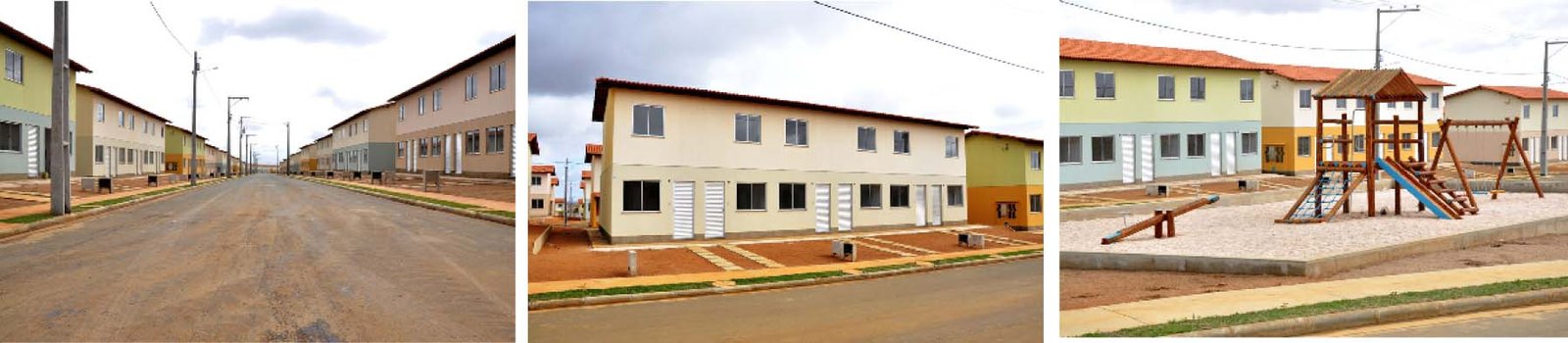 Governo entrega 1000 casas em Vitória da Conquista