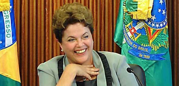 Programa “Café com a Presidenta”: Brasil Sorridente!