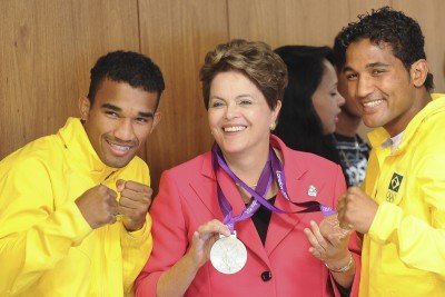 Dilma quer boxear tudo o que atrapalha o crescimento do Brasil