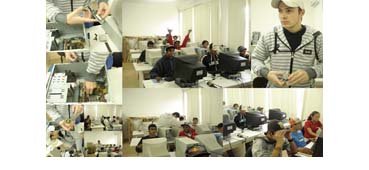 Abertas inscrições para oficinas de Informática