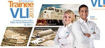 VLI abre inscrições para programa trainee