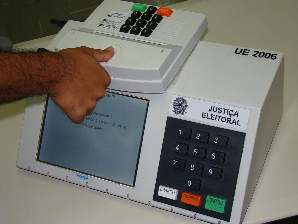 Pojuca é a única cidade baiana a utilizar urnas biométricas