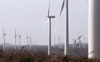 Complexo eólico amplia capacidade energética na Bahia