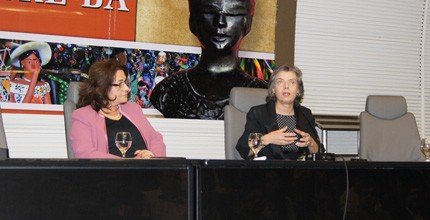 TRE-BA recebe visita da Presidente do TSE Cármen Lúcia