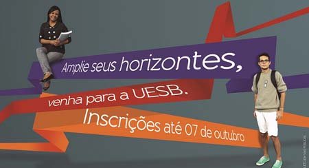 UESB abre inscrições para vestibular 2013
