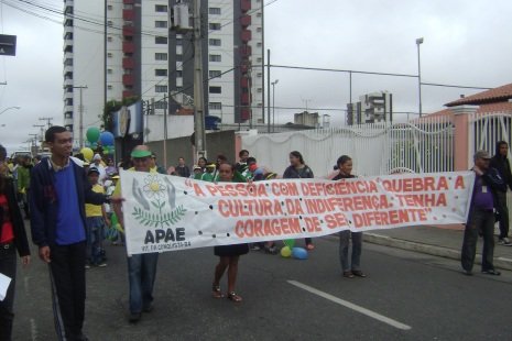 7 de Setembro: desfile cívico em Vitória da Conquista