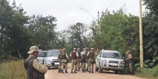 Polícia recupera dinheiro do assalto ao BB de Itanhém