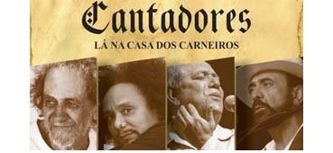Cantadores Lá na Casa dos Carneiros
