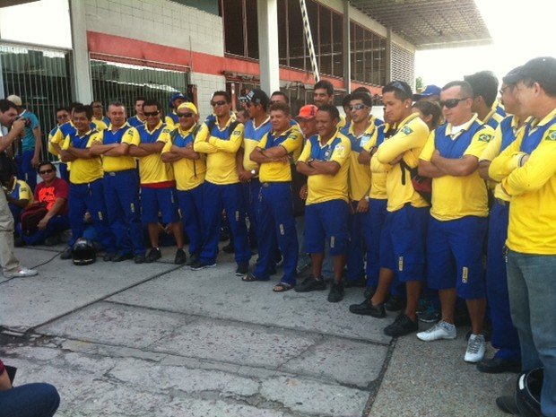 Dissídio dos Correios vai ao TST