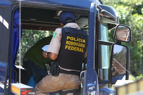 Polícia Rodoviária Federal inicia Operação Independência