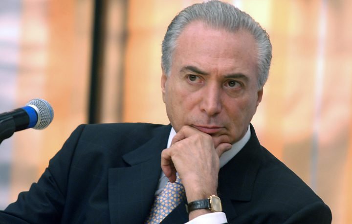 Michel Temer usa jatinho de construtora para viajar