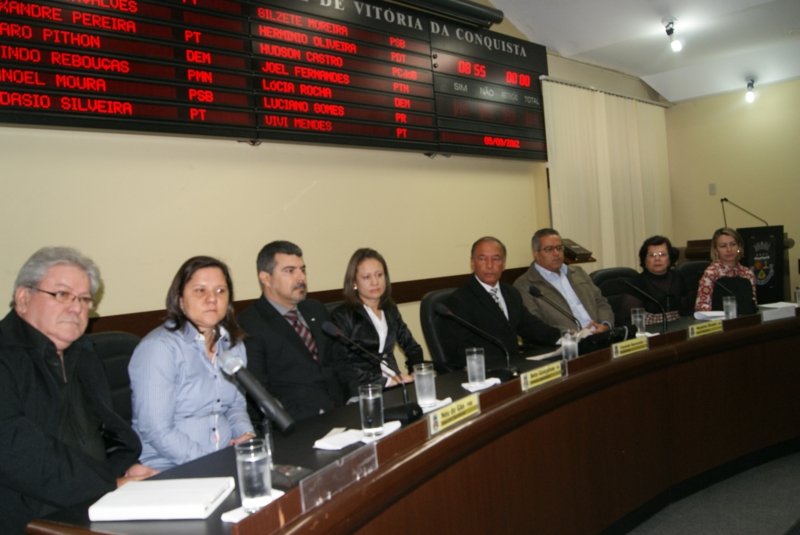 Câmara celebra Dia do Administrador em sessão especial