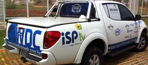 Vitória da Conquista recebe Expedição WDC/Abranet