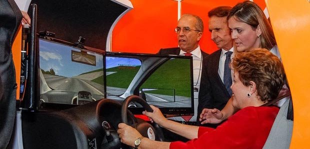 Dilma: Governo prorroga IPI menor para carros até o fim do ano