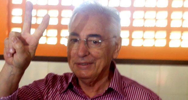 Guilherme Menezes está reeleito em Vitória da Conquista