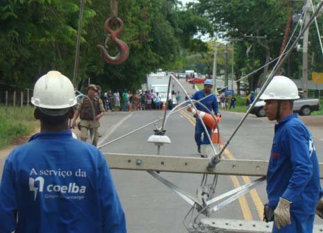 Coelba monta esquema especial para Eleições 2012