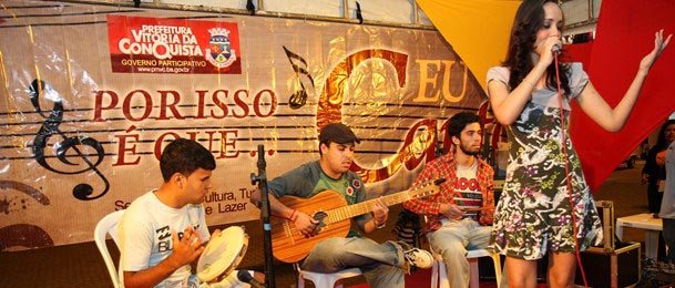 “Por isso é que eu Canto”: inscrições até dia 31