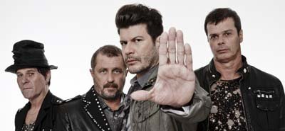 SKY transmite pelo Facebook Pocket show da Banda RPM