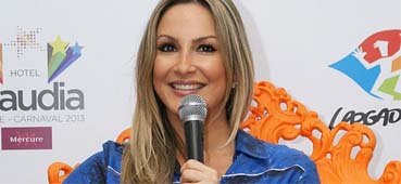 Claudia Leitte terá ‘anos 70’ como tema do carnaval