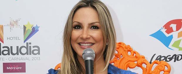 Claudia Leitte lança projeto para o Carnaval de Salvador