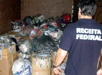 Pessoas físicas podem participar do leilão da Receita Federal