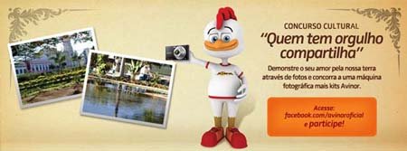 Avinor promove concurso cultural