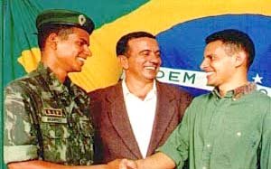 Exército convoca Reservistas