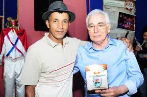 Natal da Cidade: Prefeitura homenageia artistas