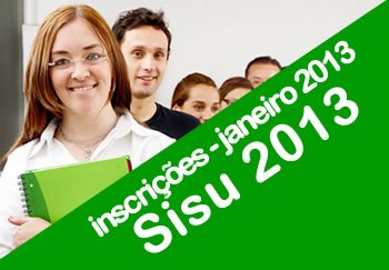 SISU oferece 129,2 mil vagas em 3,7 mil cursos