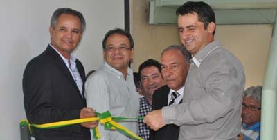 Câmara preparada para receber os 21 vereadores