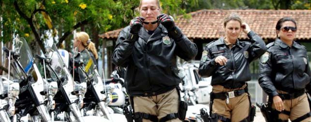 Polícia Rodoviária Federal inicia Operação Fim de Ano