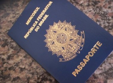 Falha em sistema da PF paralisa emissão de passaportes em todo o Brasil