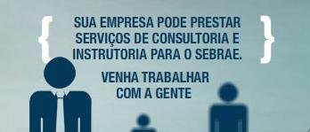 Sebrae credencia empresas para orientação empresarial