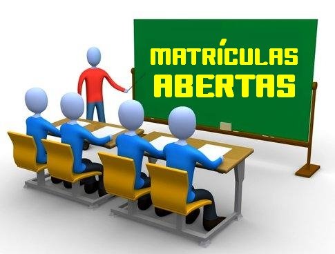 Abertas as matrículas da Rede Pública Municipal de Ensino