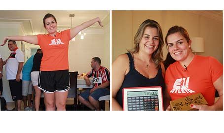 Pesados na foto querem emagrecer