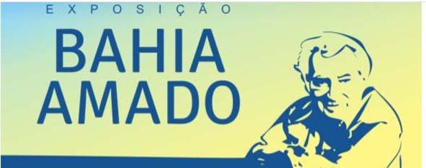 Sesc Conquista apresenta Exposição Jorge Amado