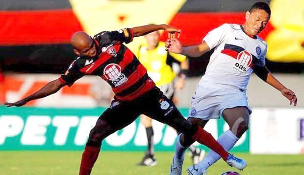 BA x VI inaugura Arena da Fonte Nova dia 07 de abril