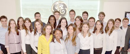 GE abre inscrições para Programa de Trainee 2013