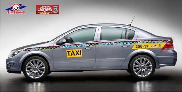 Secretaria de Mobilidade Urbana inicia vistorias anuais de táxi