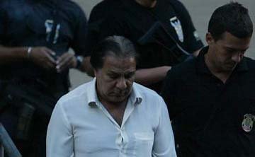 Preso Promotor Público procurado pela Justiça