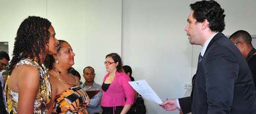 Casamento homoafetivo chega a Vitória da Conquista