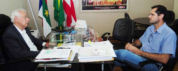 Campus Anísio Teixeira  pode se transformar em universidade