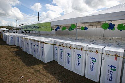 COELBA inicia cadastro para doar novas geladeiras