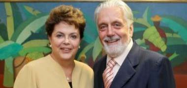 Dilma pode vir a Salvador em abril