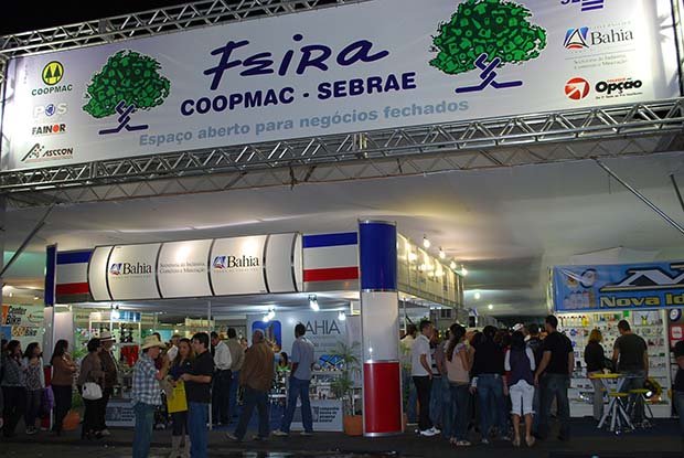 Empreendedores terão cursos gratuitos na Expoconquista